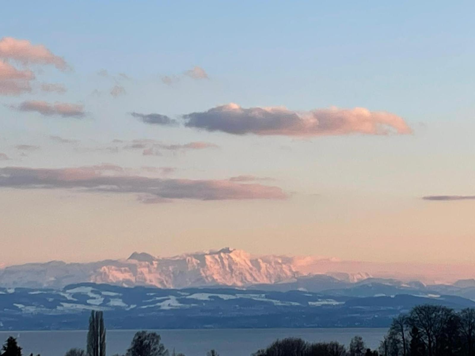 Fewo Saentis Friedrichshafen Exterior photo